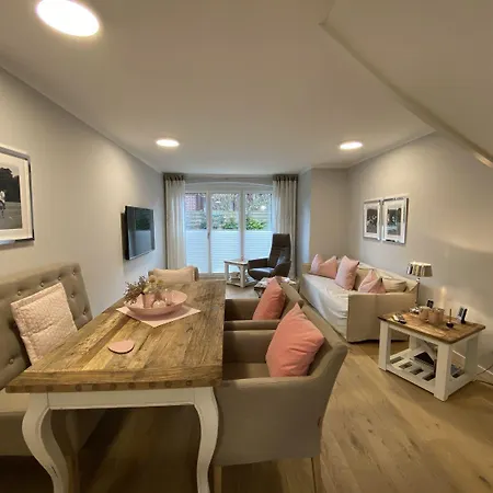 Haus Oscar * Westerland