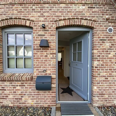 Haus Oscar * Westerland