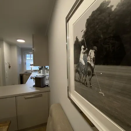 Haus Oscar Apartment Westerland