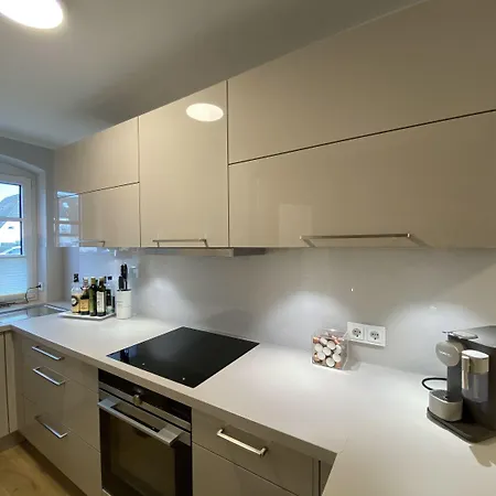 Haus Oscar Apartment