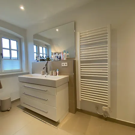 Apartment Haus Oscar Westerland