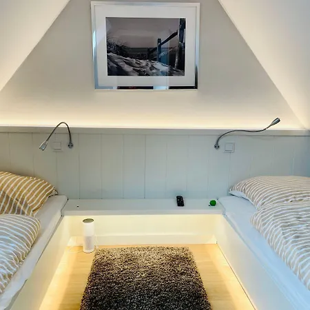 Haus Oscar Apartment