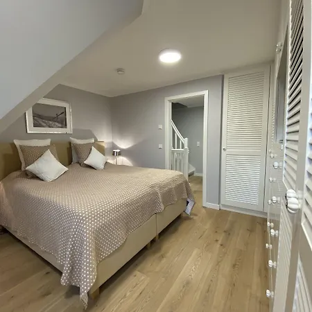 Haus Oscar * Westerland